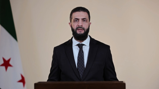 الرئيس السوري أحمد الشرع: دولة الاحتلال تسعى لإشعال الفتنة في السويداء ولن نُجرّ إلى حرب تقسيمية