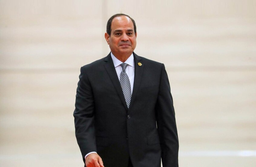 استغاثة سودانية عاجلة بالرئيس السيسي