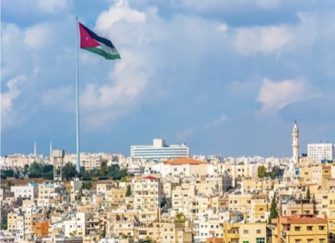 تفاصيل الحالة الجوية في الأردن السبت