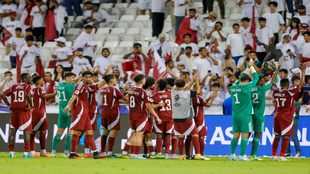 قطر لاستثمار استضافة الملحق والتأهل عبر كأس خليجية مصغرة