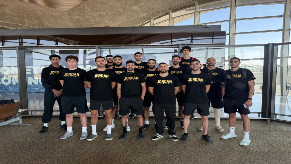 منتخب السلة يستعد للمشاركة في كأس بيروت الدولية بتشكيلة شابة وطموحة