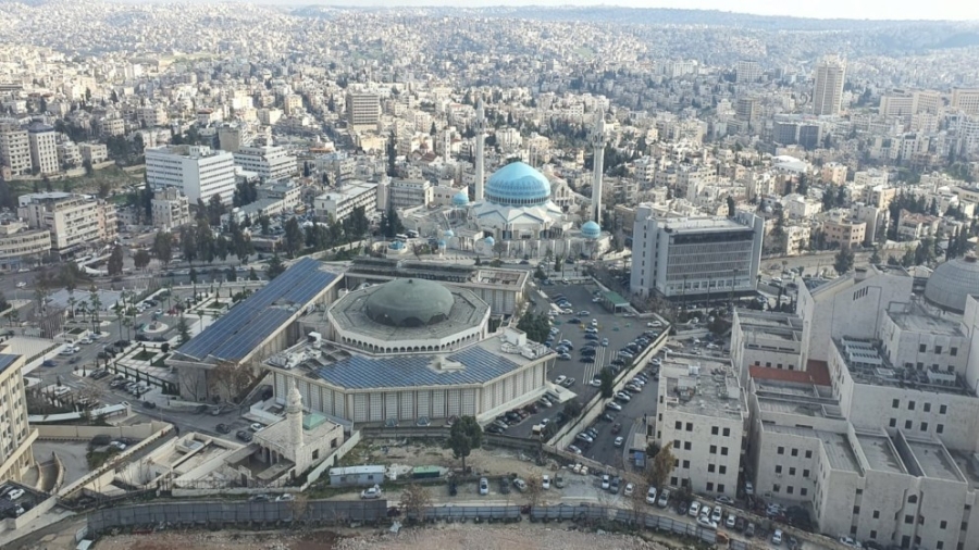 عمان تتصدر قائمة افضل المدن الطلابية في الوطن العربي والشرق الاوسط