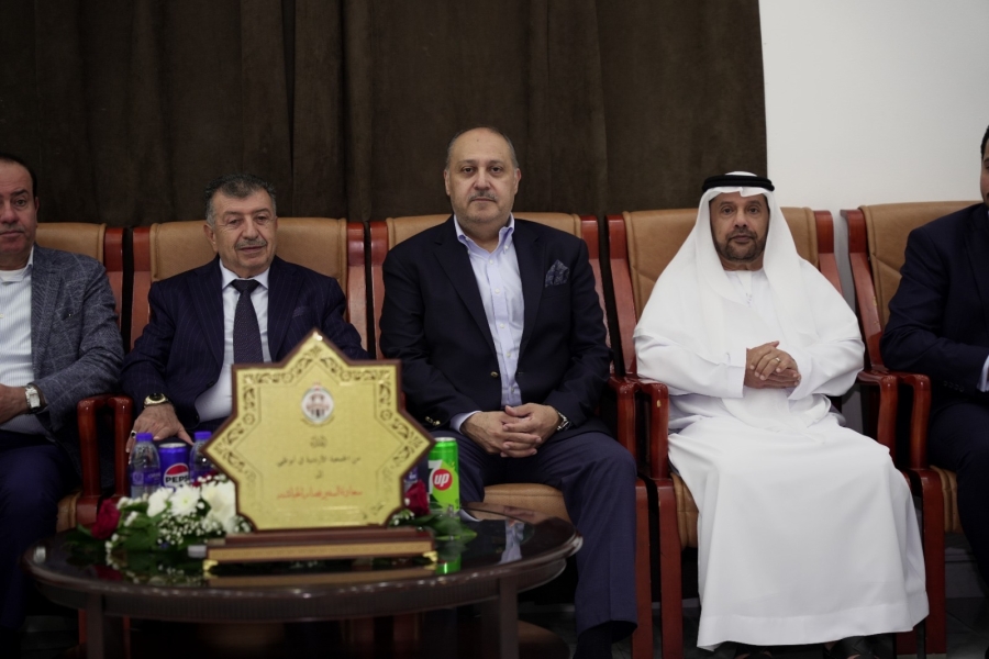 حفل تكريم ووداع لسعادة السفير نصار الحباشنة بحضور رسمي وشعبي في أبوظبي