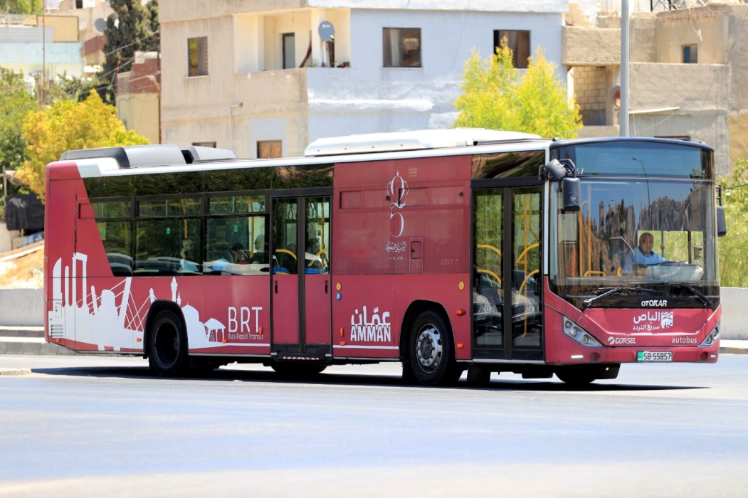 11 مليون راكب عبر الباص السريع في النصف الأول من 2025