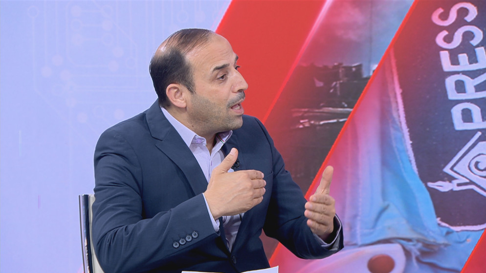 اعضو مجلس نقابة الأطباء بلال عزام: 9 أطباء أردنيين موجودون بمستشفى الشفاء في غزة