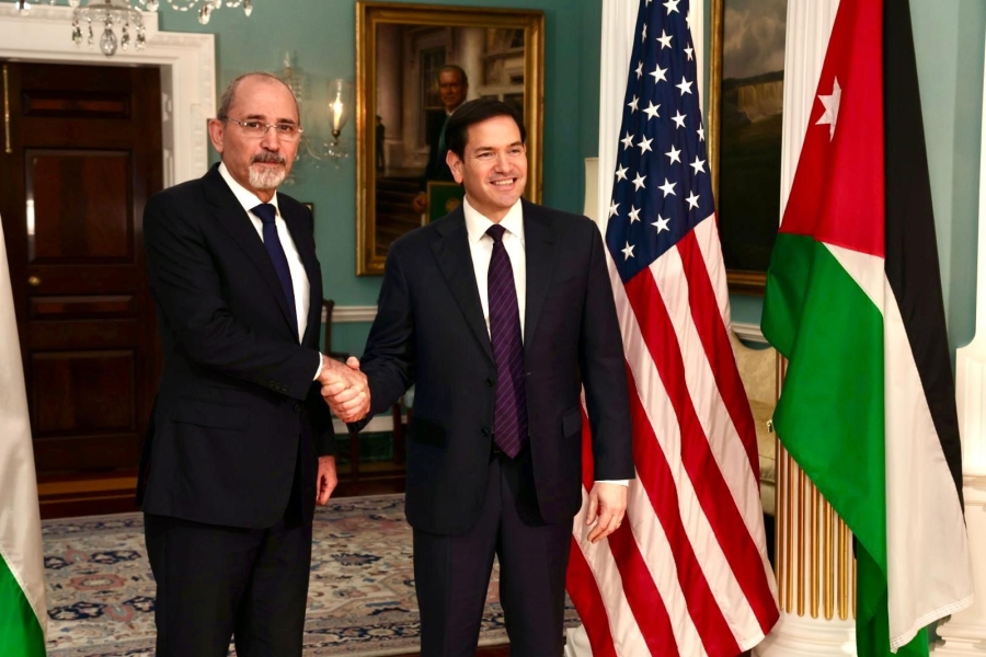 الصفدي يشيد بالدور الأمريكي في وقف إطلاق النار بغزة والسويداء