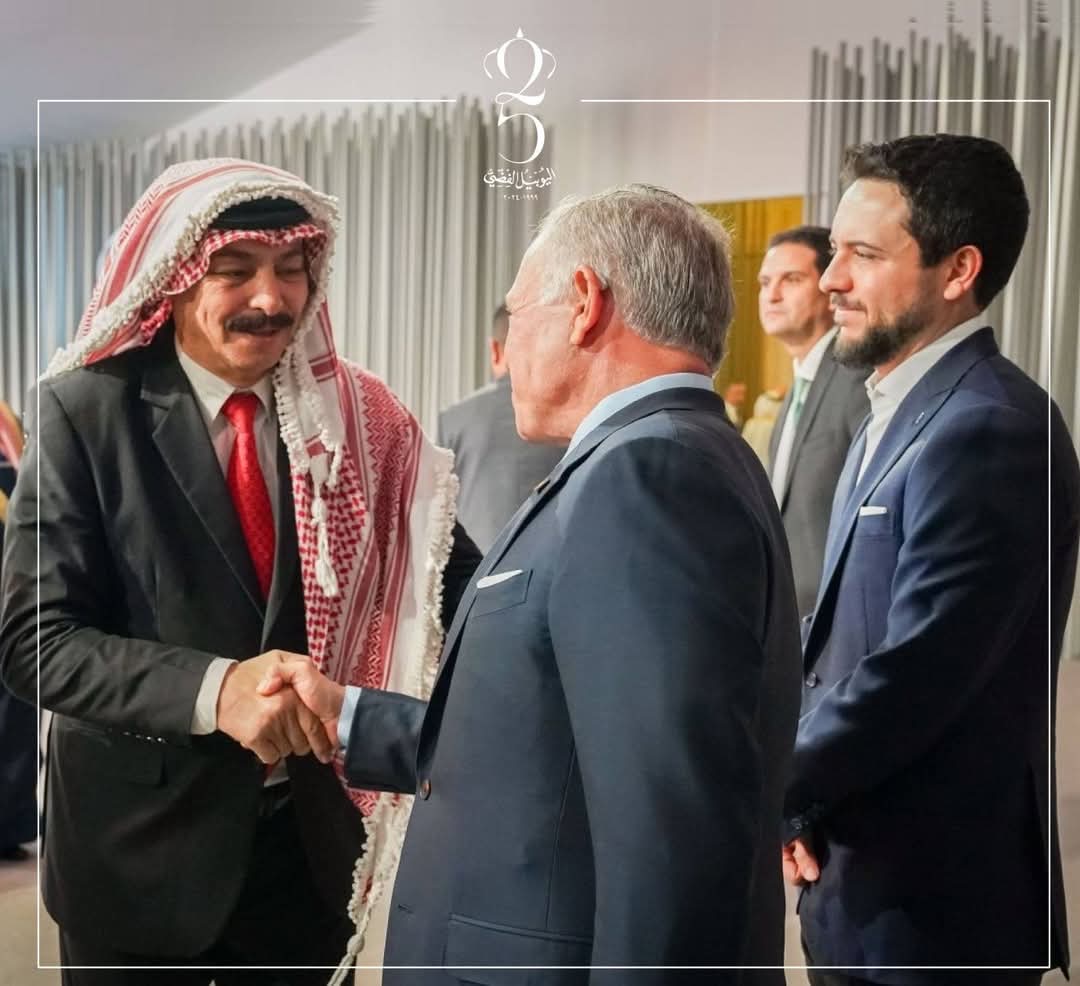 الشيخ كريشان يكتب …هذه مواقف الهاشميين.. الأردن يصنع المجد ويكسر الصمت الدولي بقيادة الملك عبدالله