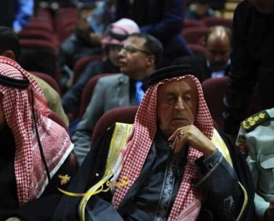 مجموعة القبة الإعلامية وعشيرة الشهوان ينعون فقيدهم الشيخ عطا فضيل الشهوان “أبو خالد”