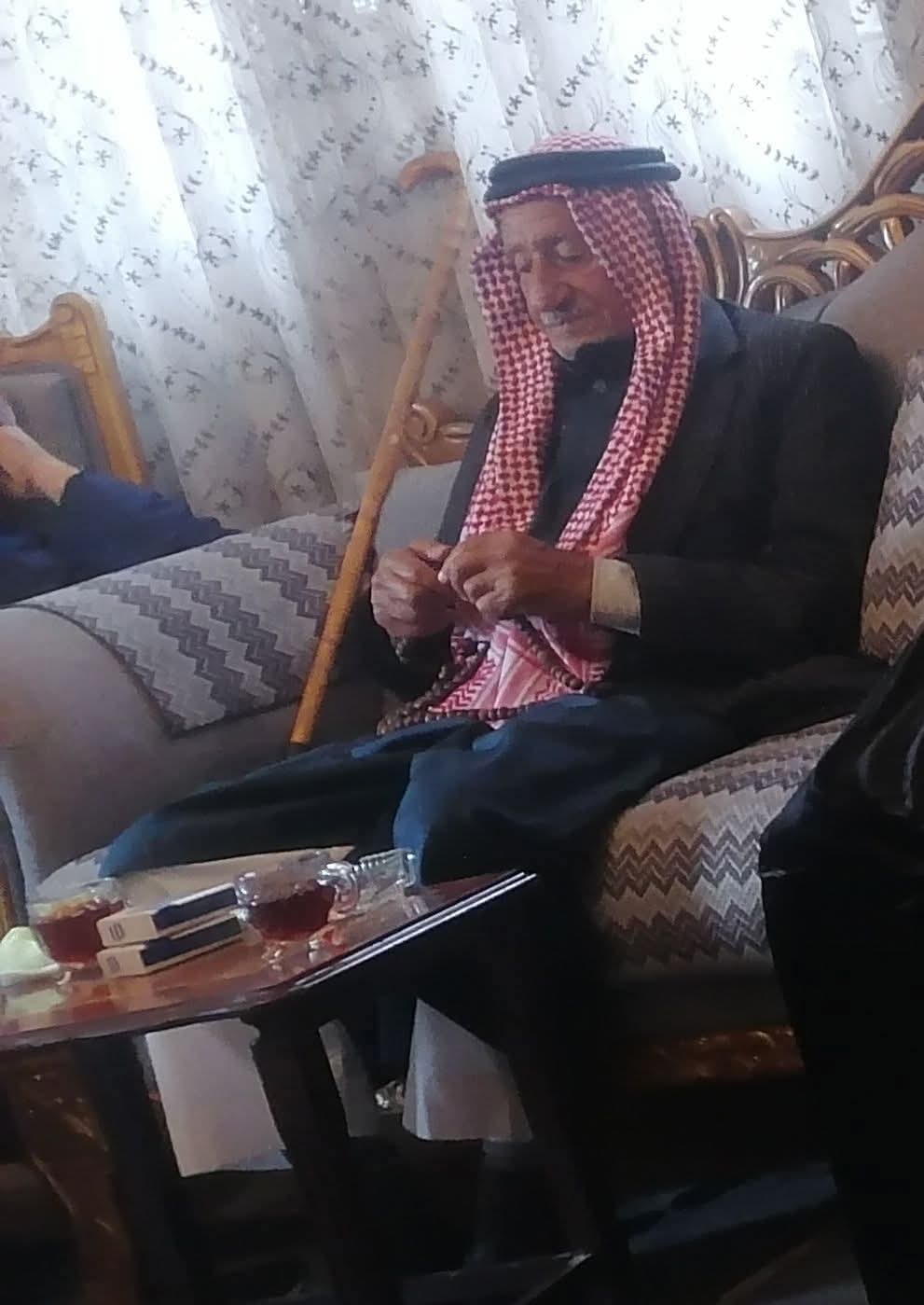 مجموعة القبة الإعلامية” تنعى المرحوم الحاج موسى حسين القيسي (أبو سليمان)