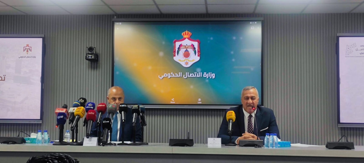 أبو صعيليك: 1.8 مليون أردني فعّلوا الهوية الرقمية و80 من الخدمات ستُرقمن بنهاية 2025