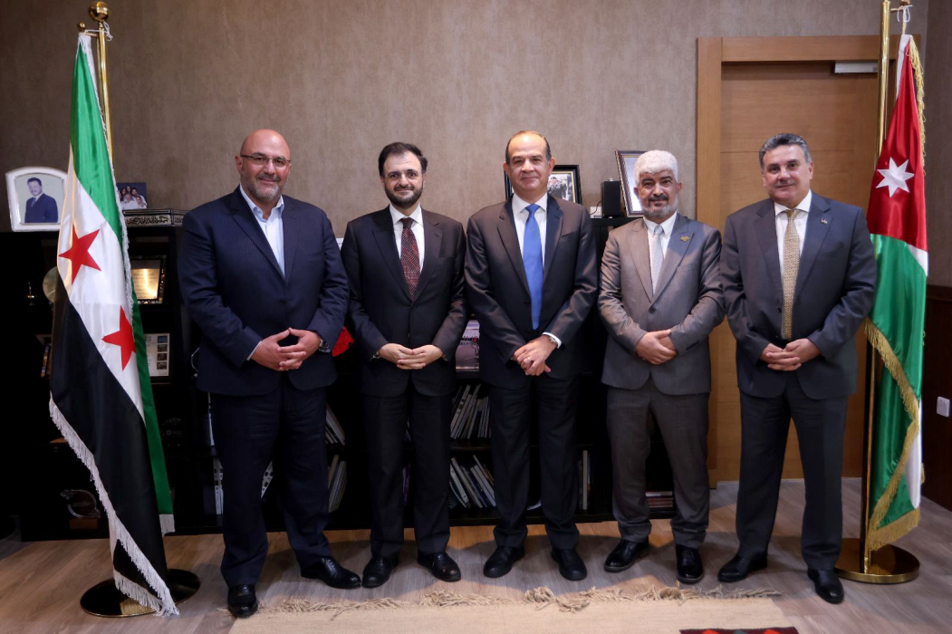 سوريا تعود إلى منظومة الاتصالات العالمية