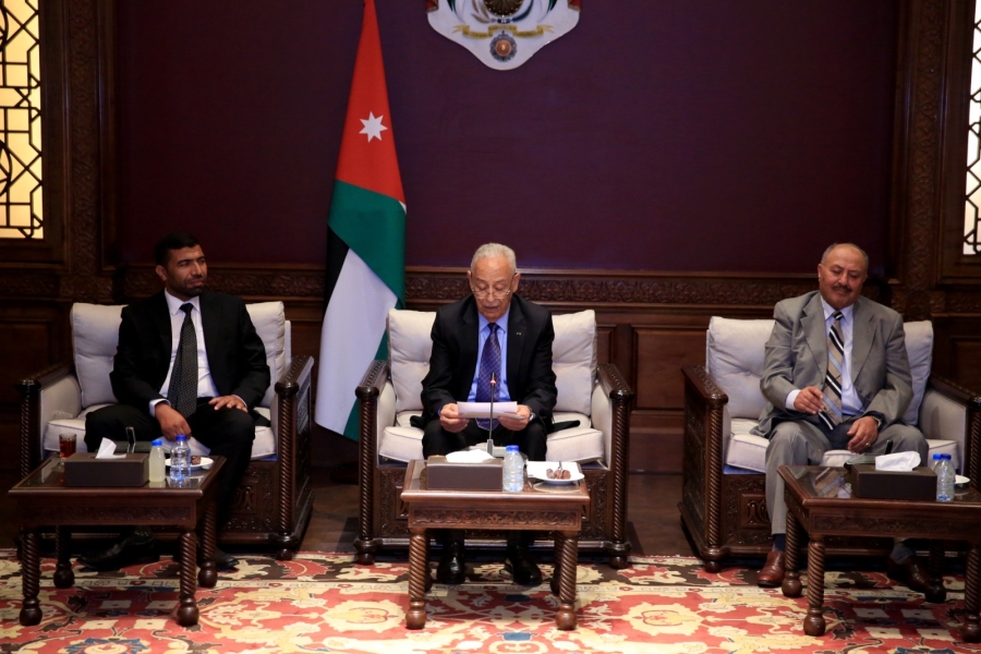 العيسوي: الملك جعل من الأردن نموذجا في الحداثة والعدالة والثبات على المواقف