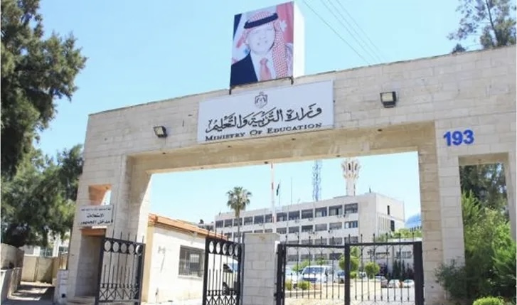 طلبة التوجيهي جيل 2008 يتقدمون للاختبار بمبحث اللغة الإنجليزية