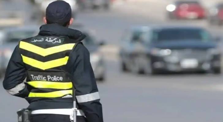 إدارة السير: ازدحام أمام القادمين من شارع مستشفى الأمير حمزة باتجاه طارق
