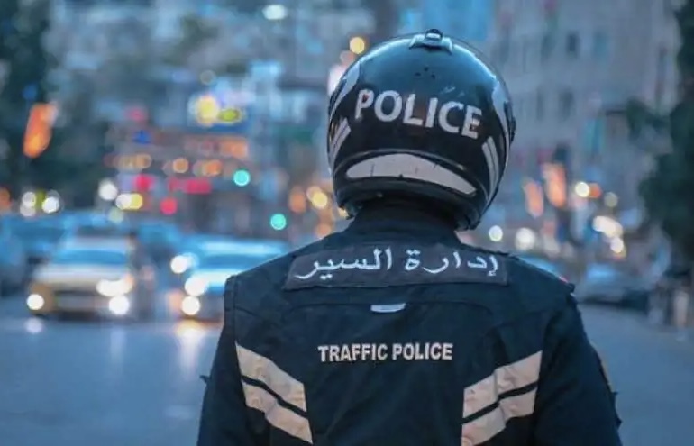 إدارة السير: ازدحام أمام القادمين من شارع مستشفى الأمير حمزة باتجاه طارق