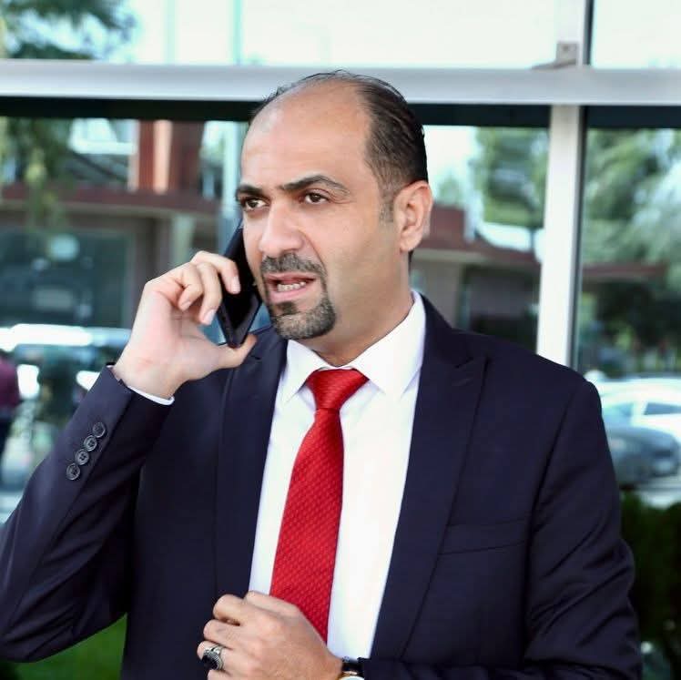 مجموعة القبة الإعلامية تهنئ محمد القيسي بتعيينه في لجنة الشكاوى بهيئة الإعلام”