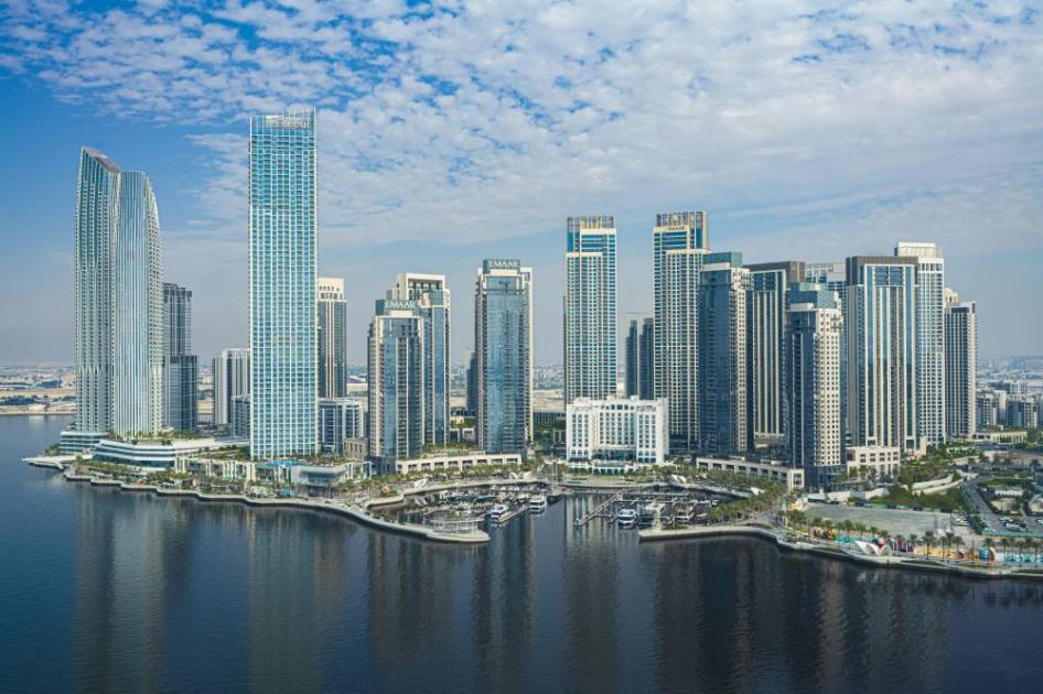 إعمار تُحلّق بأرباح قياسية: 8.9 مليار درهم في النصف الأول من 2025 بارتفاع 30