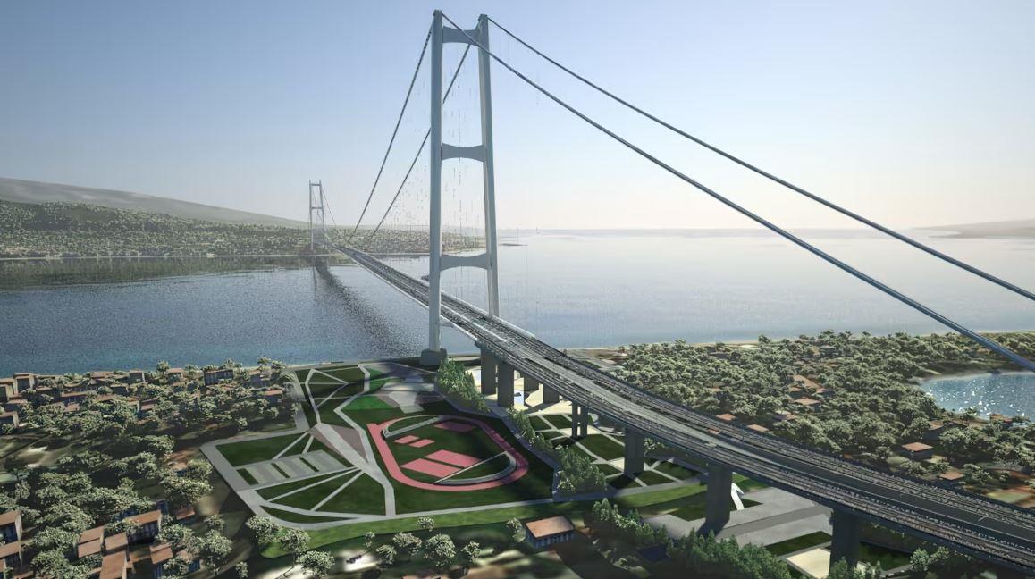 إيطاليا تطلق أضخم جسر معلق في العالم لربط صقلية بالبر الرئيسي