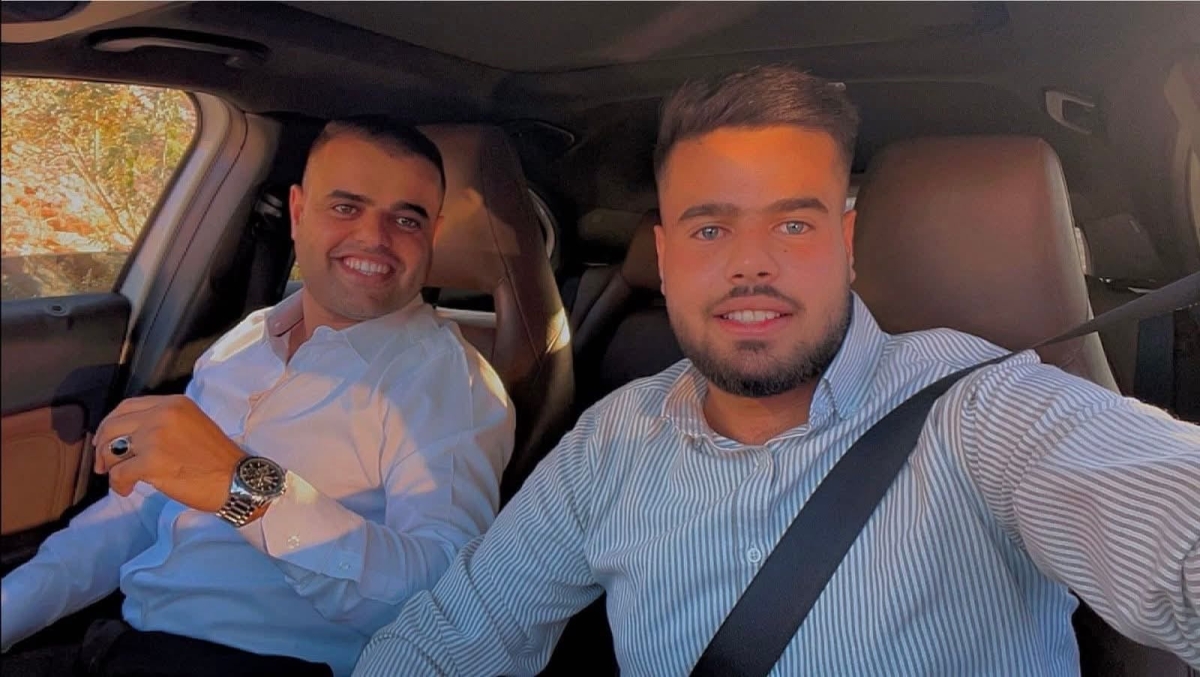 مجموعة القبة الإعلامية تهنئ محمد حامد يوسف المناصير بنجاحه في الثانوية العامة