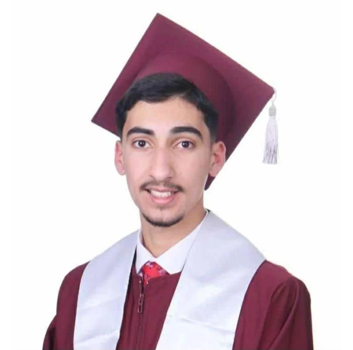 محمد شامان المجالي.. ألف مبارك التفوق