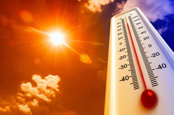 أجواء شديدة الحرارة في اغلب المناطق حتى الأربعاء
