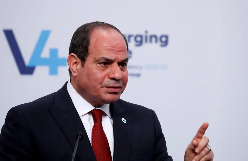 السيسي يوجه تحذيرا شديد اللهجة لـ إثيوبيا