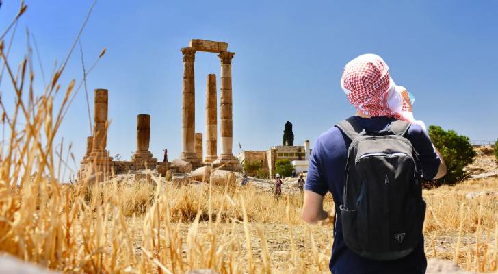العقبة تتصدر بـ47.4° مئوية كأعلى حرارة في المملكة تليها الأزرق الجنوبي ووادي الريان