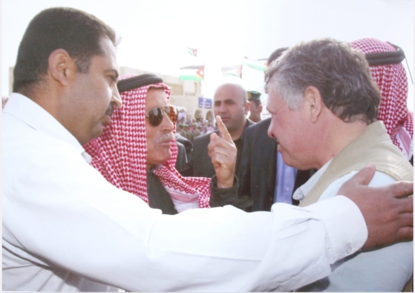 بيان صادر عن أبناء عشيرة البري–البادية الشمالية الغربية