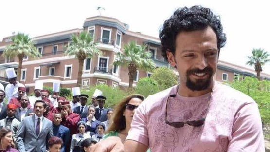 حس على دمك.. ريهام عبدالغفور تنفعل في عزاء تيمور تيمور