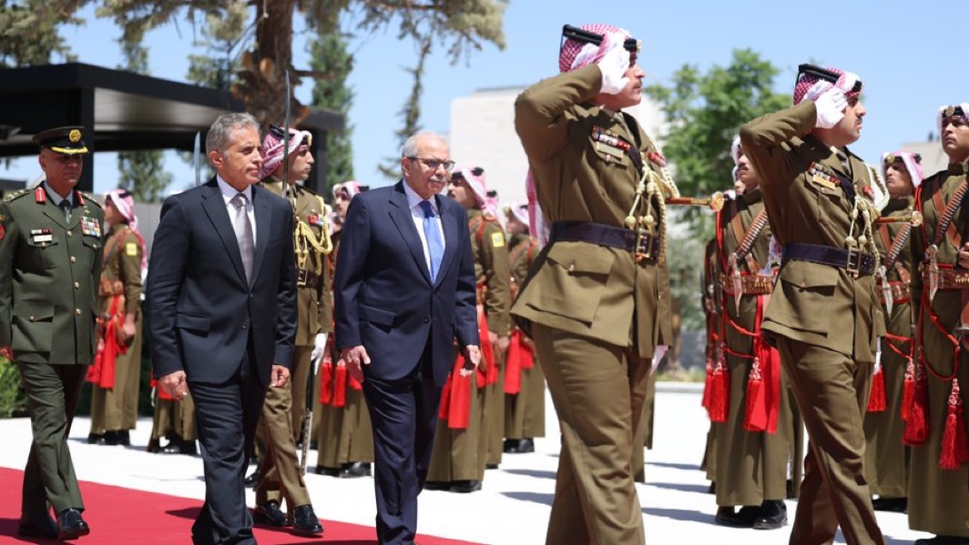 الأردن ولبنان يتفقان على تفعيل اللجنة العليا المشتركة هذا العام