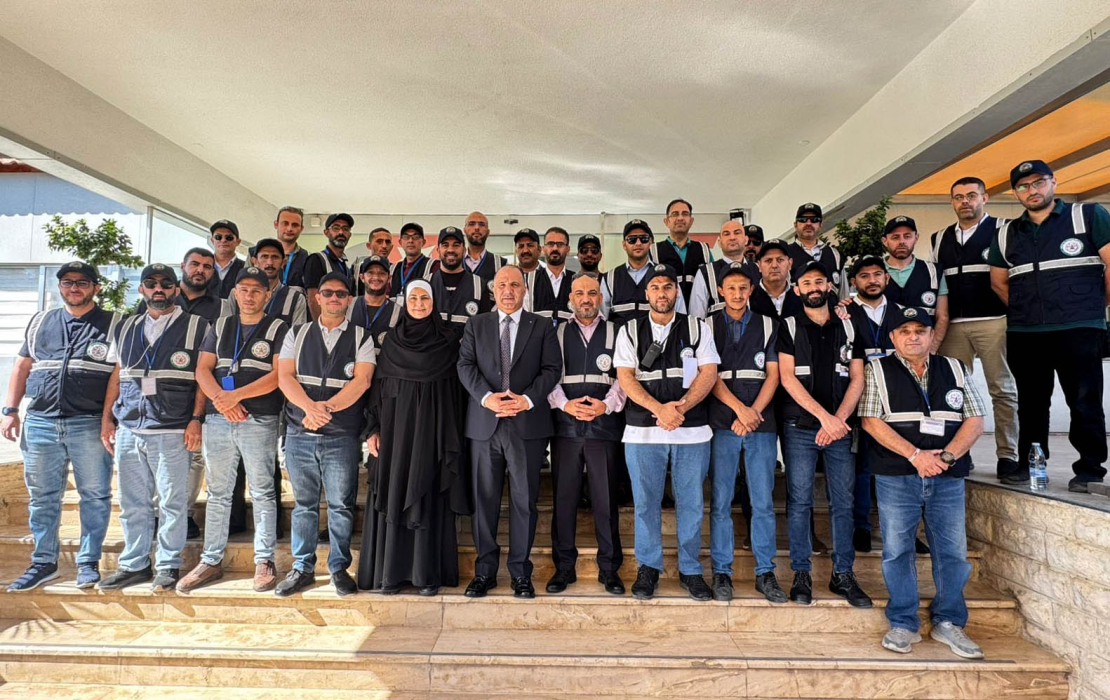 هيئة الطاقة والمركز الوطني للأمن النووي يشاركان في التمرين الميداني الوطني عين التنين