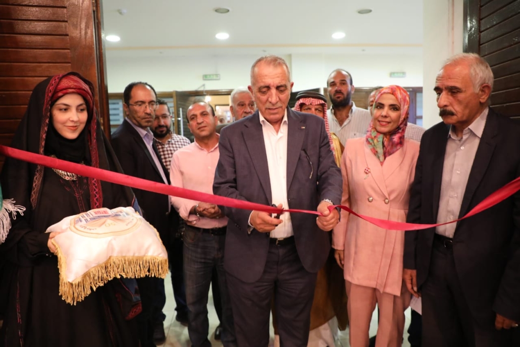 الرواشدة يرعى افتتاح مهرجان البلقاء الثقافي الثالث في السلط