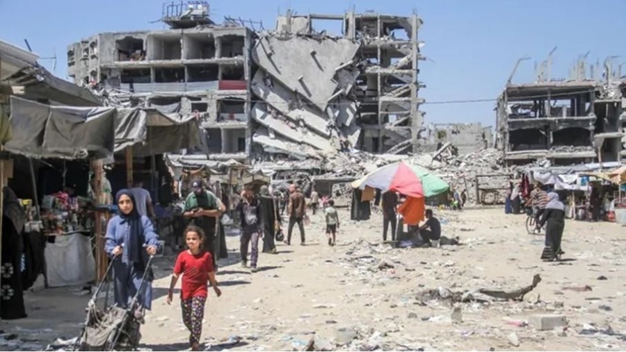 الاحتلال يطالب الطواقم الطبية والإغاثية في شمال غزة بإعداد خطط إجلاء