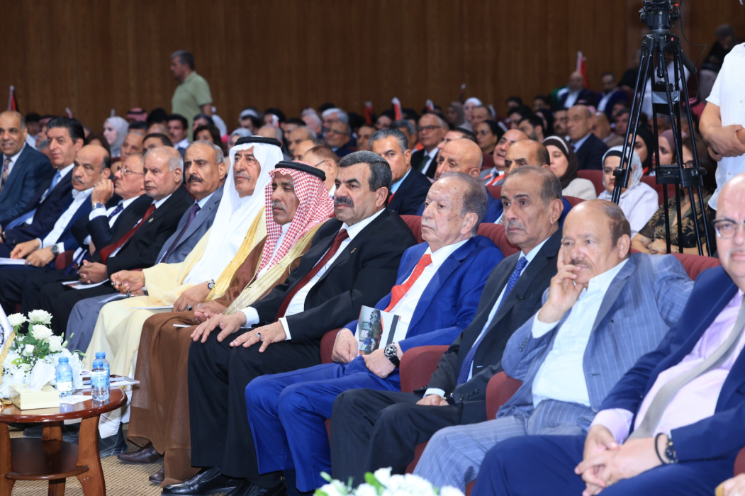 تأسيس حزب المحافظين الأردني بمشاركة شعبية وسياسية واسعة في قصر الثقافة