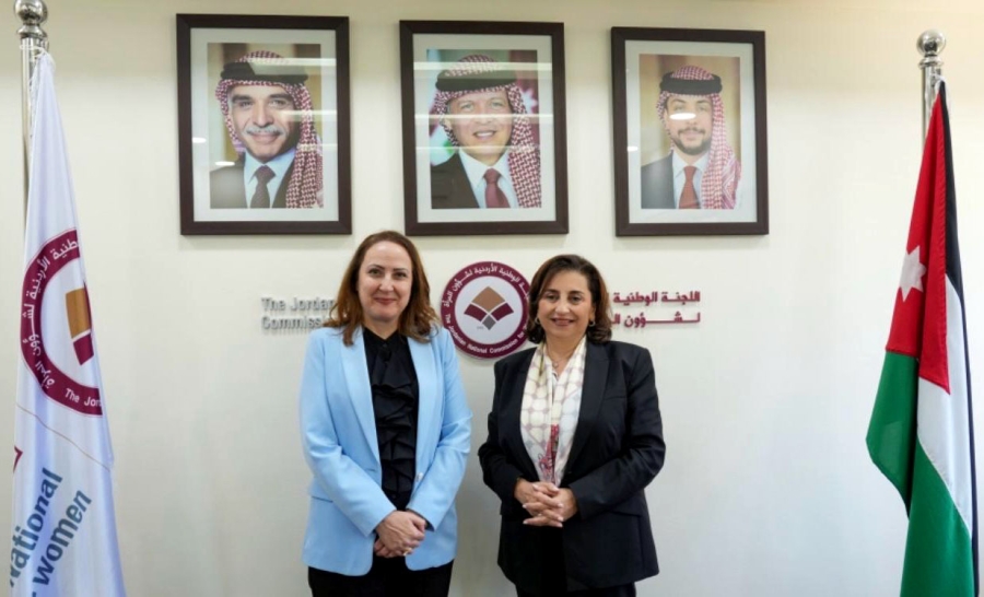 الأردن وهيئة الأمم المتحدة للمرأة يتعاونان لتعزيز تمكين المرأة ودفع رؤية التحديث الاقتصادي