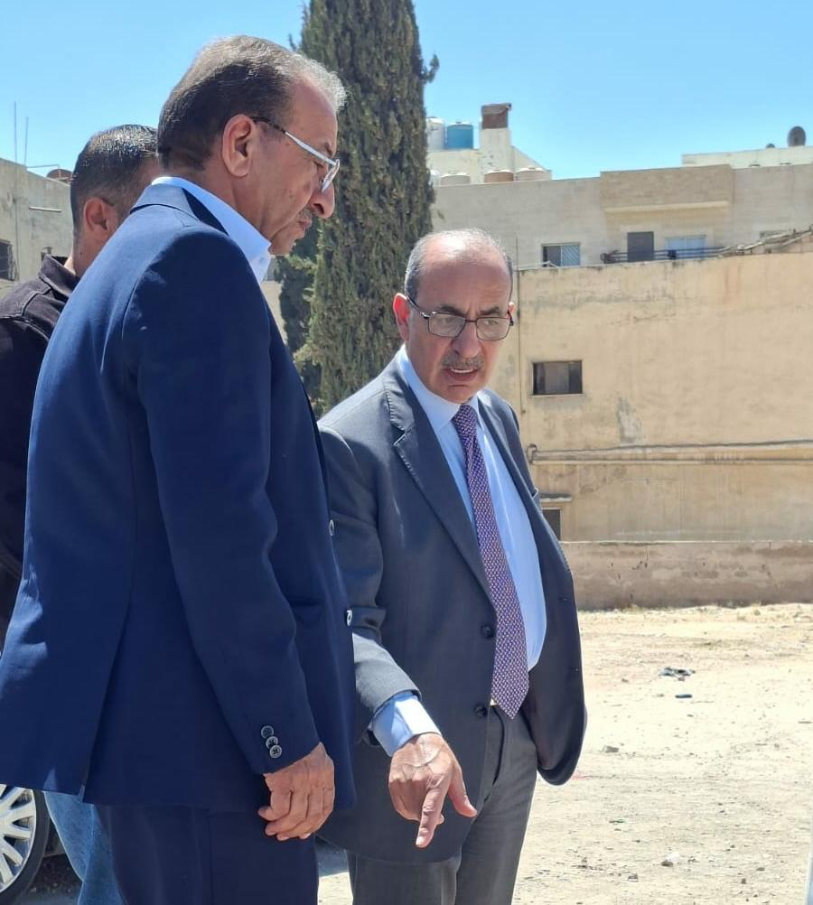 وزير الإدارة المحلية يؤكد على رفع كفاءة الخدمات البلدية خلال جولة ميدانية