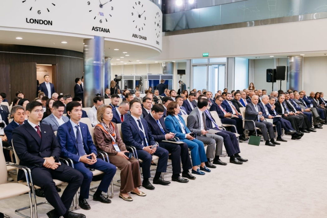 العلاقات الاقتصادية الأردنية الكازاخستانية ترتقي بمنتدى أستانا بحضور الملك وتوكاييف
