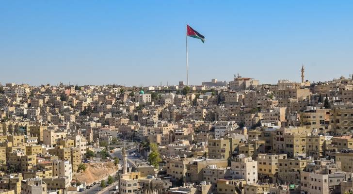 “طقس معتدل وأجواء صيفية لطيفة في عطلة نهاية الأسبوع بالأردن”