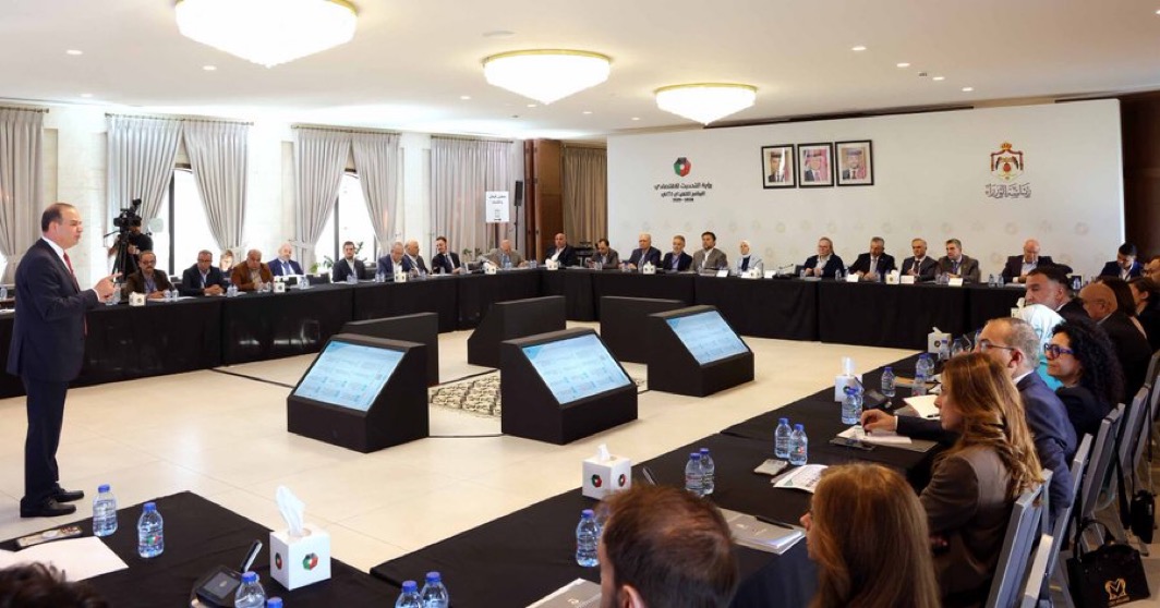 جلسات عمل رؤية التحديث الاقتصادي تستعرض أهداف قطاع تكنولوجيا المعلومات والصناعات الإبداعية الرقمية