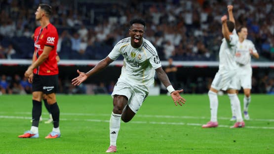 ريال مدريد يهزم مايوركا بهدفين في دقيقة واحدة