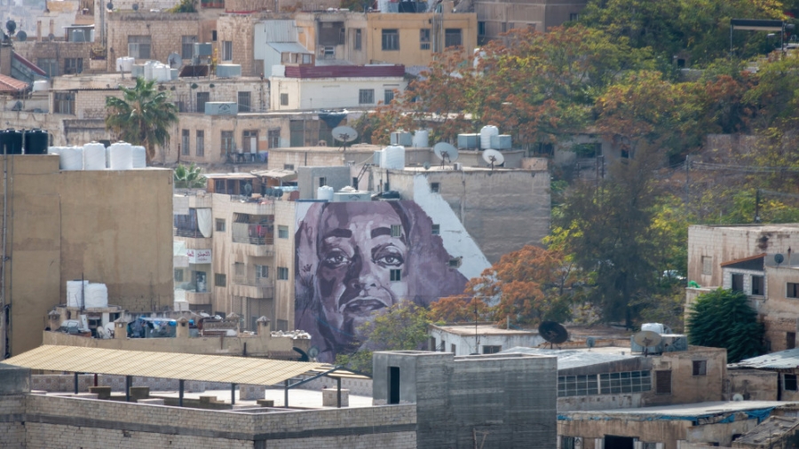 الأردن يطلق مشروع الجداريات الفنية لتجميل الفضاءات العامة