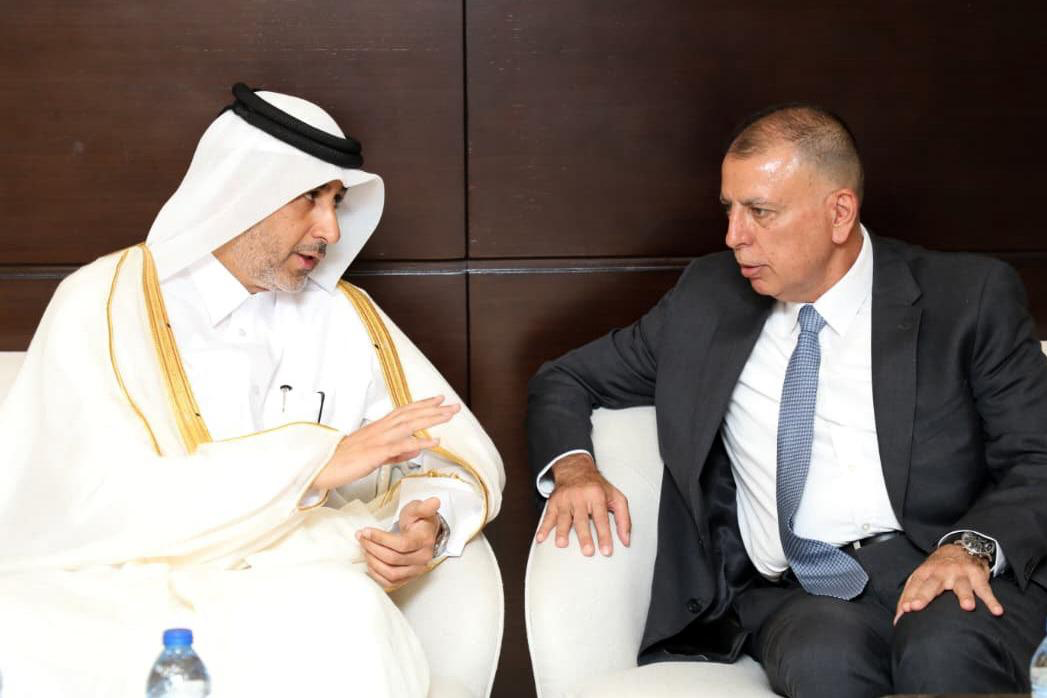 الأردن وقطر يبحثان تعزيز التعاون الأمني وتوقيع خطة عمل مشتركة