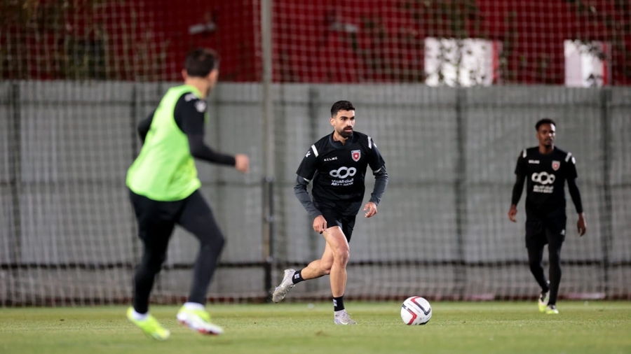 المنتخب الوطني لكرة القدم يلتقي نظيره الروسي غدا