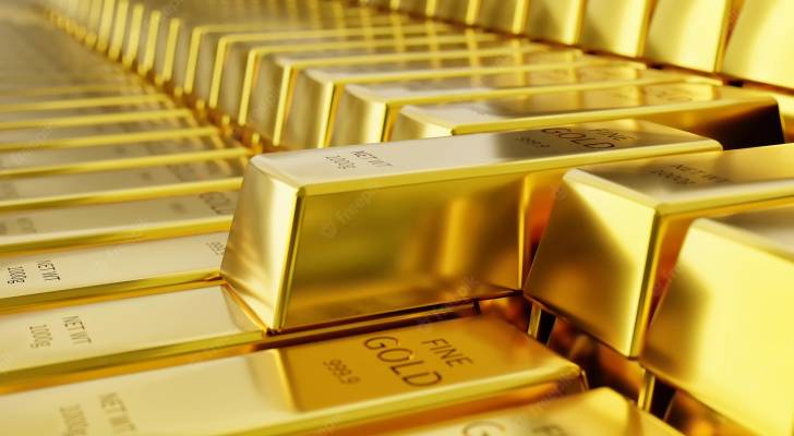 ارتفاع أسعار الذهب عالميا لمستوى قياسي