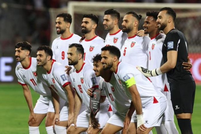 منتخب النشامى يعادل روسيا ودياً في موسكو استعداداً لـ كأس العالم 2026