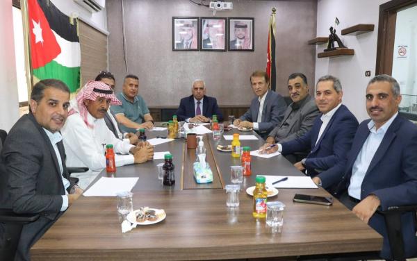 إعمار لواء الجيزة تشكل لجنة خاصة لإدارة التبرعات وضمان الشفافية والحوكمة في المشاريع التنموية