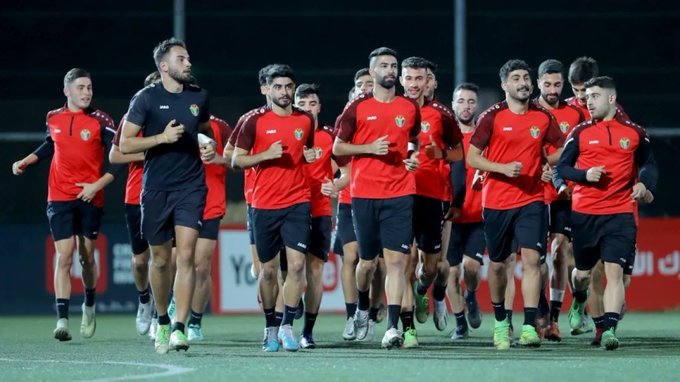 المنتخب الأردني الأولمبي يحقق فوزاً ساحقاً 60 على تايبيه الصينية في تصفيات كأس آسيا