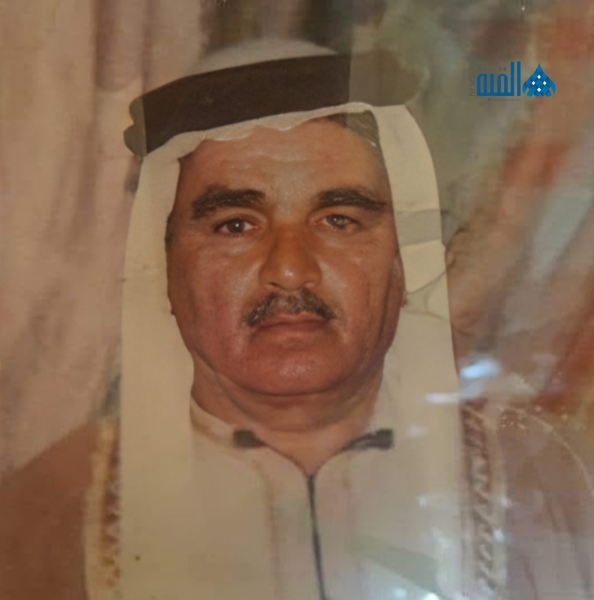 جذور الخير... الشيخ عودة عيد الرملة بني خالد رمز الصحراء وعبق الأصالة