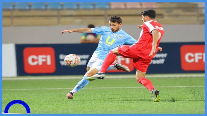 الفيصلي يتصدر بطولة درع الاتحاد بفوز ثمين على شباب الأردن