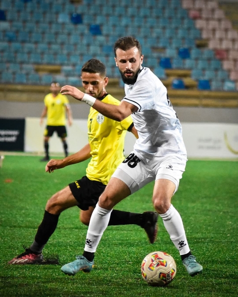 الحسين إربد يتغلب على السرحان في بطولة درع الاتحاد